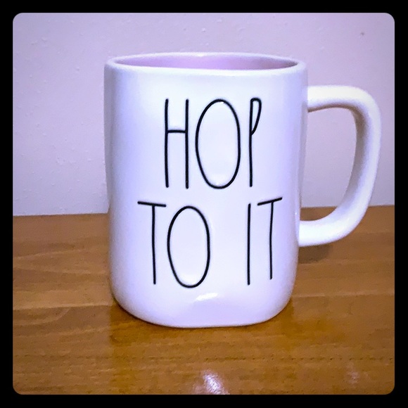 Rae Dunn Other - 🆕 Rae Dunn Easter 2020 Hop To It